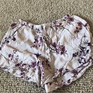 Brandy lounge shorts